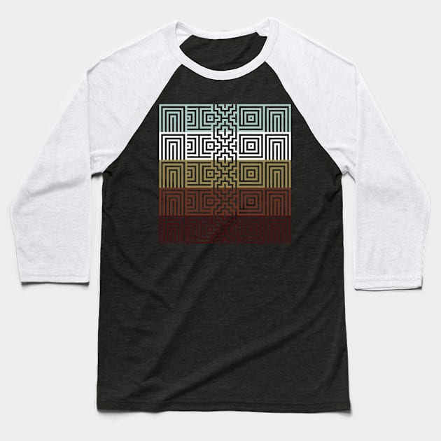 Nixon Baseball T-Shirt by thinkBig